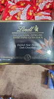 Swiss Thins Extra Fin Dark Chocolate