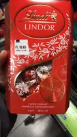 Lindor : Lait