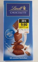 Chocoletti
