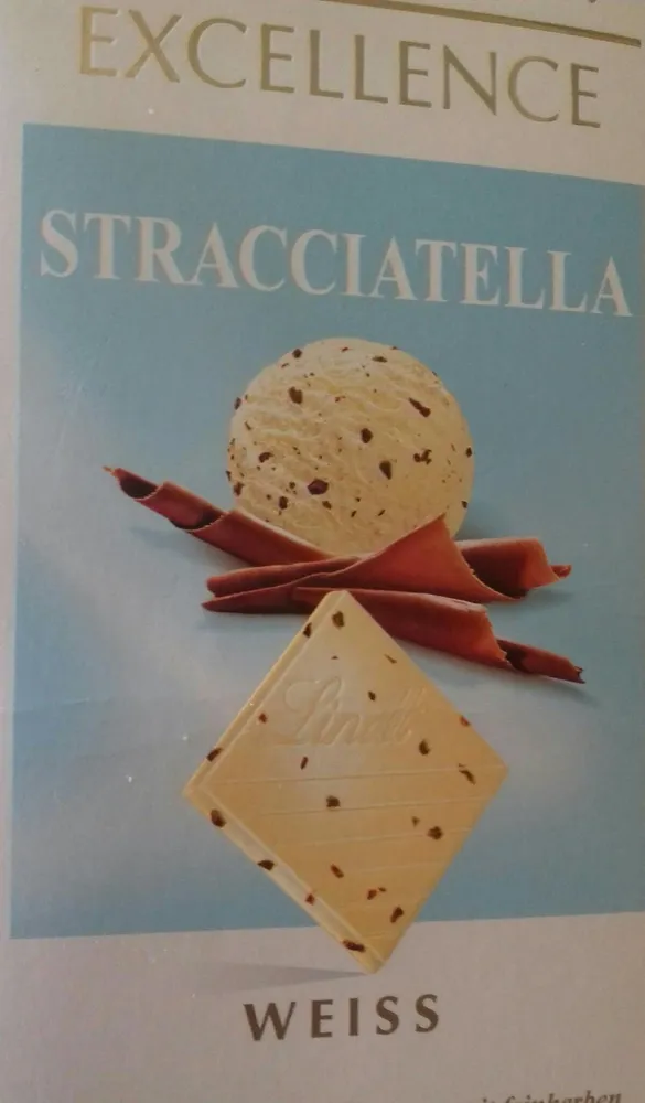 Stracciatella Weiss