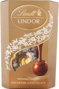 Lindt Swiss Chocolates Assorted, Small