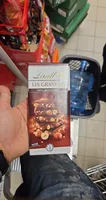 Les grandes, 34% noisettes, Noir