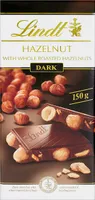 Les Grandes 34% Hazelnut Dark