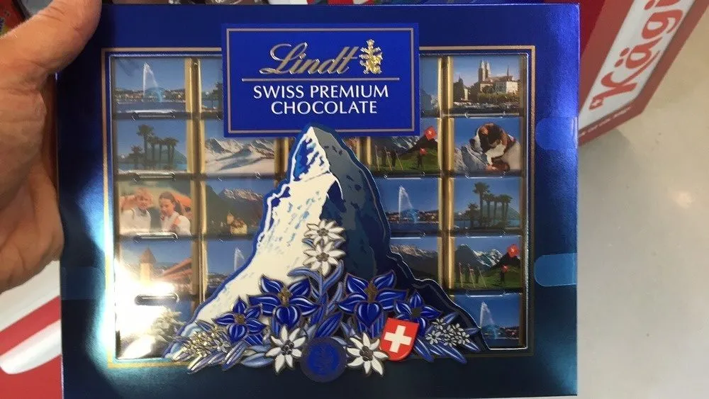 Swiss Premium Chocolate