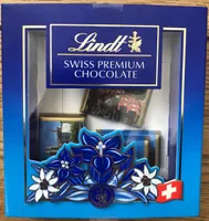 Swiss premium chocolate