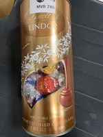 Lindt lindor Assorted filled chocolate