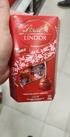 Lindor milk