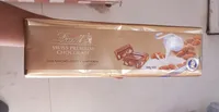 Lindt Chocolate Swiss Premium Almond Bar