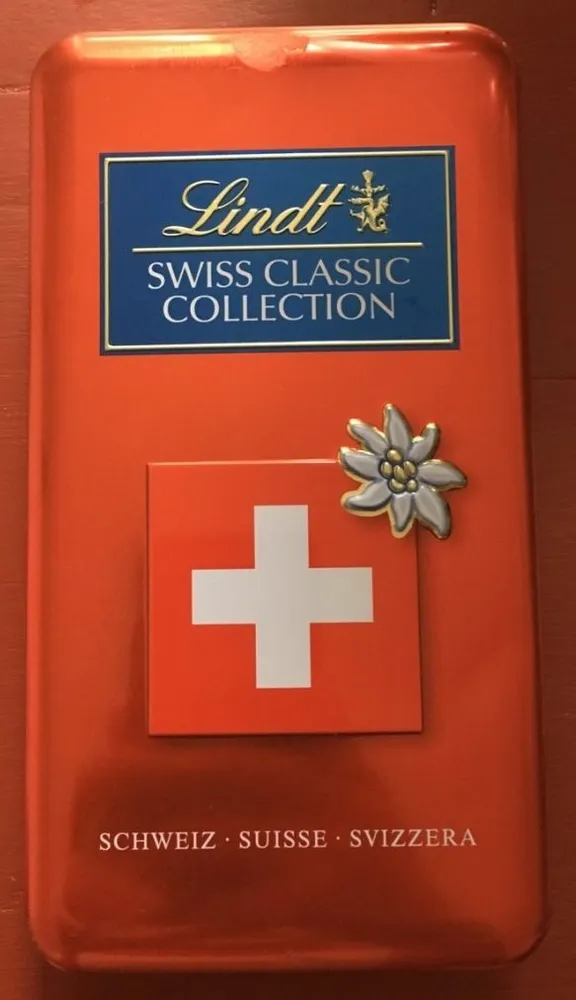 Chocolats suisses assortis