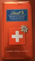 Chocolats suisses assortis