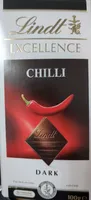 Dunkle Schweizer Schokolade mit Chili-Extrakt