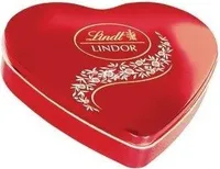 Lindt Lindor Crystal Heart Chocolate