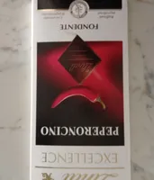 Lindt excellence fondente peperoncino