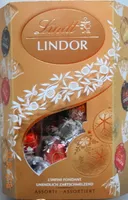 Lindor l'Infini Fondant, Assorti