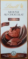 Mousse au Chocolat feinherb