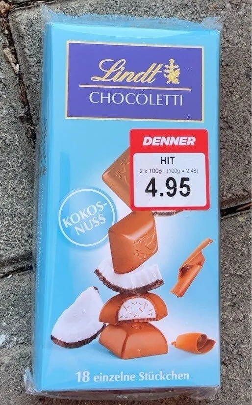 Chocoletti