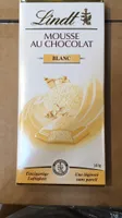 Mousse Au Chocolat Blanc