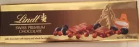Lindt Swiss Gold Milk Raisin Hazelnut Chocolate Bar