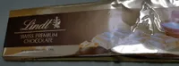 Chocolat blanc Swiss Premium Chocolate