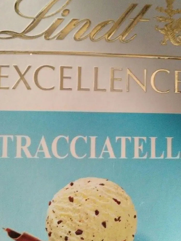 Lindt Stracciatella