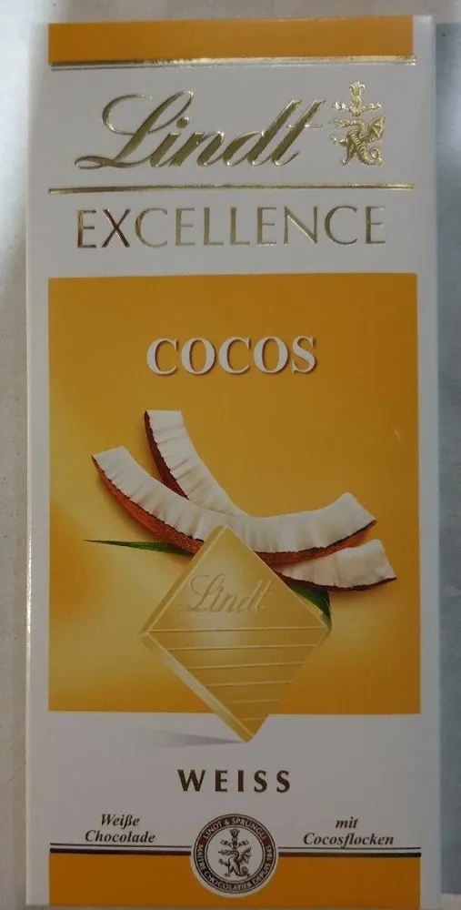 Cocos Weiss
