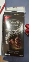 Extra Dark Chocolate with a smooth filling