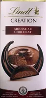 Lindt Creation Mousse Au Chocolat