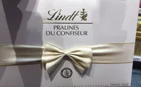 Pralinés Du Confiseur - Assortiment de bonbons de chocolats suisses fourrés