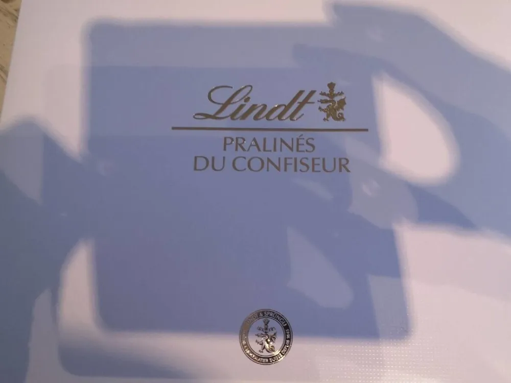 Pralinés du confiseur