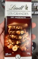 lindt les grandes