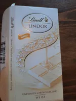 2 x Milka Weisse Schokolade