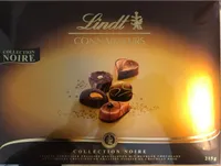 Lindt Connaisseurs Collection Noire