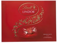 Chocolate Ao Leite Lindt Lindor Caixa 300g