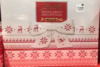 Batons kirsch