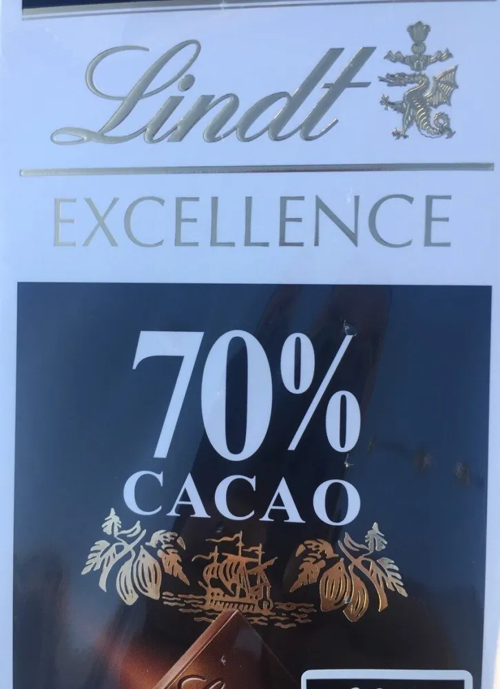 Chocolat 70% cacao
