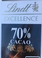 Chocolat 70% cacao