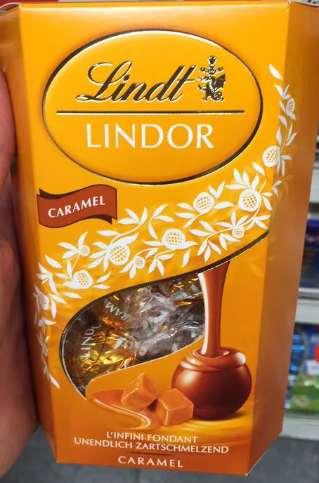 Lindor Caramel
