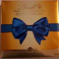 Connaisseurs - Assortiment de bonbons de chocolats suisses fourrés