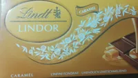 Lindt LINDOR Caramel