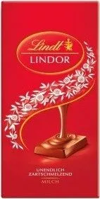 Lindt Lindor Milch 100G