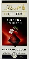 Lindt Excellence Cherry Intense Dark Chocolate Bar