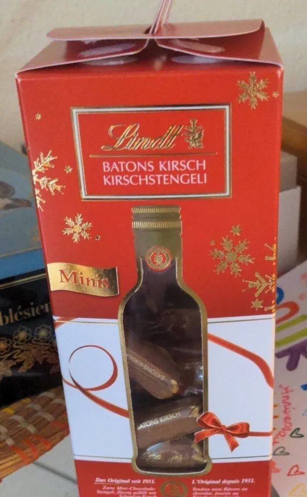 Batons kirsch