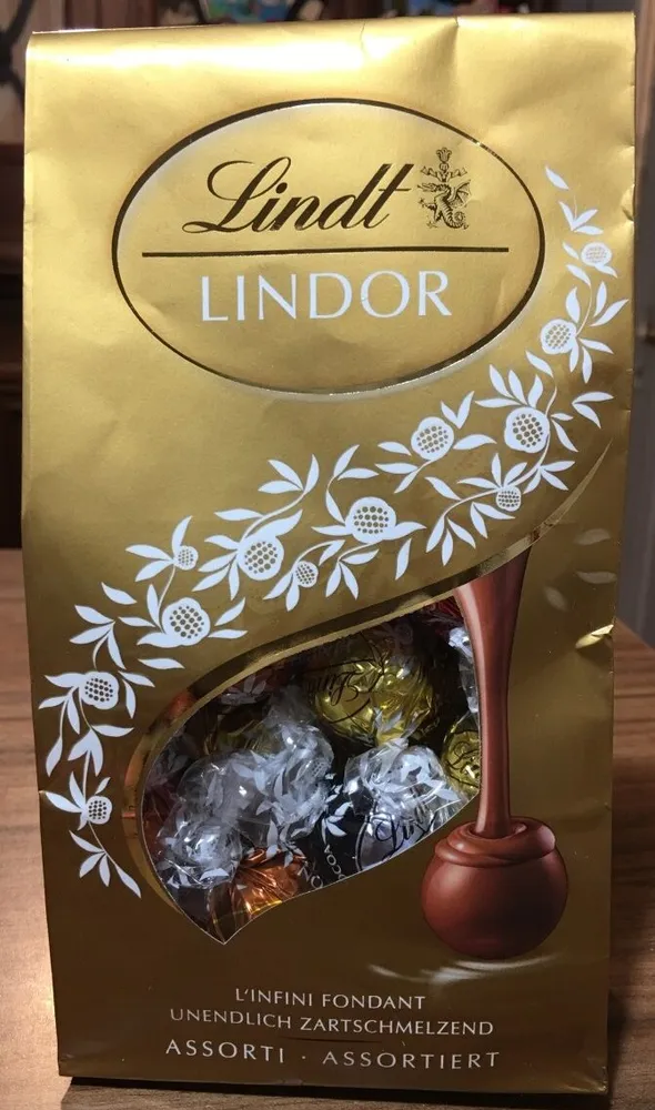 LINDOR l'infini fondant