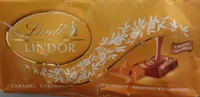 Lindor caramel