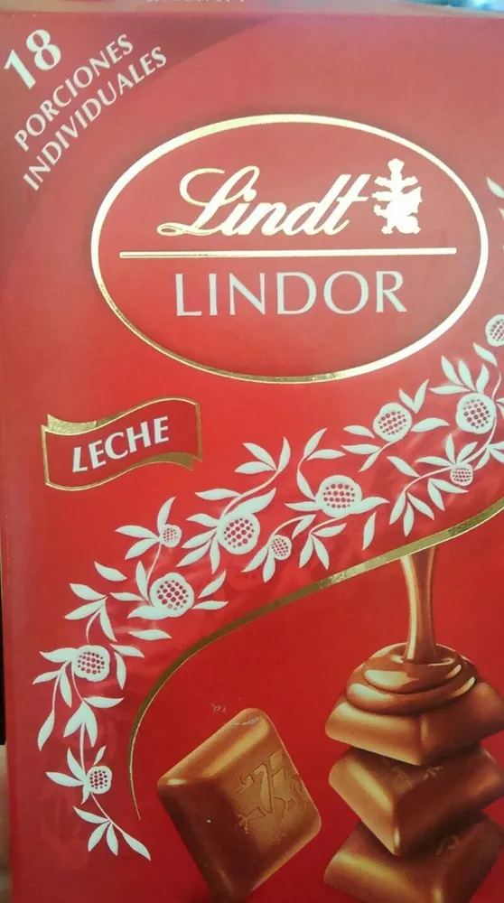 Chocolate Lindor Latte