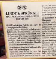 Sprungli Maître Chocolatier Suisse Depuis 1845
