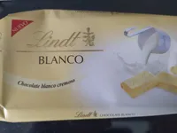 Chocolate blanco cremoso