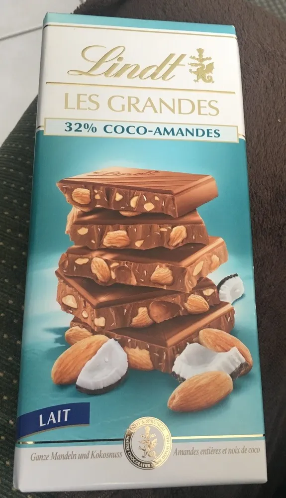 Les Grandes - Coco Amandes