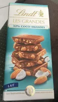 Les Grandes - Coco Amandes