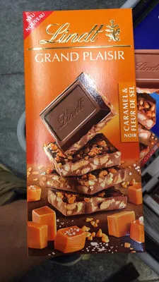 Grand Plaisir Caramel & Fleur De Sel Noir